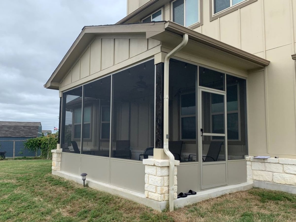 Patio Enclosures in San Antonio, TX Serview Home Pros